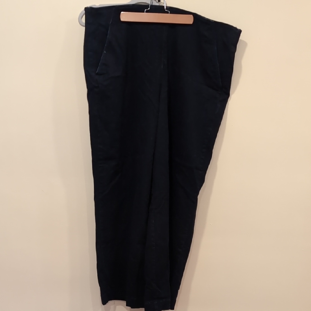 Torrid Black Wide Leg Pants